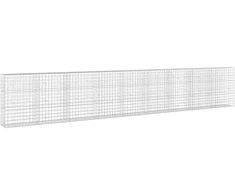 Gabionas su 3,5 mm viela ir 10x10 cm tinkleliu 900x50x150 cm