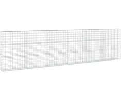 Gabionas su 3,5 mm viela ir 10x10 cm tinkleliu 600x30x150 cm