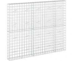 Gabionas su 3,5 mm viela ir 10x10 cm tinkleliu 250x20x200 cm