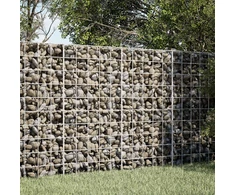 Gabionas su 3,5 mm viela ir 10x10 cm tinkleliu 100x50x100 cm