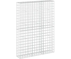 Gabionas su 3,5 mm viela ir 10x10 cm tinkleliu 150x30x200 cm