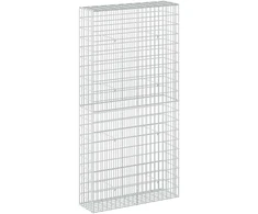 Gabionas su 3,5 mm viela ir 5x10 cm tinkleliu 100x30x200 cm