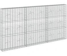 Gabionas su 3,5 mm viela ir 5x10 cm tinkleliu 300x20x150 cm