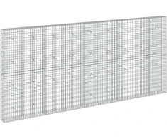 Gabionas su 3,5 mm viela ir 5x10 cm tinkleliu 450x20x200 cm