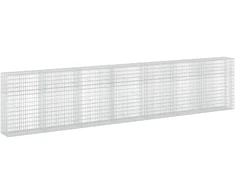 Gabionas su 3,5 mm viela ir 5x10 cm tinkleliu 750x50x150 cm