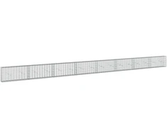 Gabionas su 3,5 mm viela ir 5x10 cm tinkleliu 800x20x50 cm