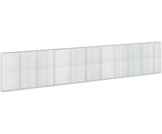 Gabionas su 3,5 mm viela ir 5x10 cm tinkleliu 1050x30x200 cm