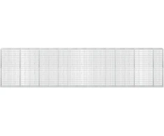Gabionas su 3,5 mm viela ir 5x10 cm tinkleliu 850x50x200 cm