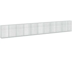 Gabionas su 3,5 mm viela ir 5x10 cm tinkleliu 1050x50x150 cm