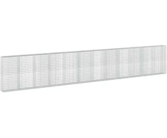 Gabionas su 3,5 mm viela ir 5x10 cm tinkleliu 1200x50x200 cm