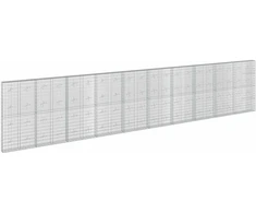 Gabionas su 3,5 mm viela ir 5x10 cm tinkleliu 1000x20x200 cm