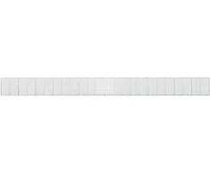 Gabionas su 3,5 mm viela ir 5x10 cm tinkleliu 1200x30x100 cm