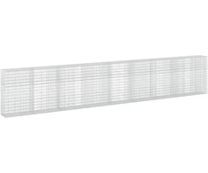 Gabionas su 3,5 mm viela ir 5x10 cm tinkleliu 850x50x150 cm