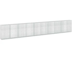 Gabionas su 3,5 mm viela ir 5x10 cm tinkleliu 950x50x150 cm