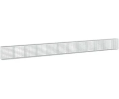 Gabionas su 3,5 mm viela ir 5x10 cm tinkleliu 1150x50x100 cm