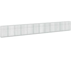 Gabionas su 3,5 mm viela ir 5x10 cm tinkleliu 1200x50x150 cm