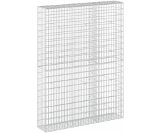 Gabionas su 3,5 mm viela ir 5x10 cm tinkleliu 150x30x200 cm