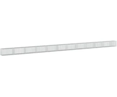 Gabionas su 3,5 mm viela ir 5x10 cm tinkleliu 1150x50x50 cm