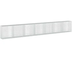 Gabionas su 3,5 mm viela ir 5x10 cm tinkleliu 700x50x100 cm