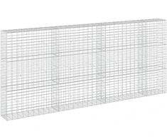 Gabionas su 3,5 mm viela ir 5x10 cm tinkleliu 350x30x150 cm
