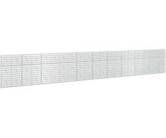 Gabionas su 3,5 mm viela ir 5x10 cm tinkleliu 1050x10x150 cm
