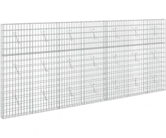 Gabionas su 3,5 mm viela ir 5x10 cm tinkleliu 350x10x150 cm