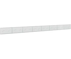 Gabionas su 3,5 mm viela ir 5x10 cm tinkleliu 800x10x50 cm