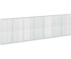Gabionas su 3,5 mm viela ir 5x10 cm tinkleliu 700x30x200 cm