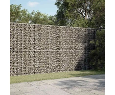 Gabionas su 3,5 mm viela ir 5x10 cm tinkleliu 300x50x200 cm