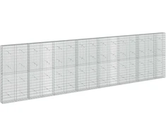 Gabionas su 3,5 mm viela ir 5x10 cm tinkleliu 750x20x200 cm