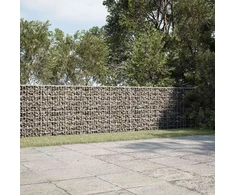 Gabionas su 3,5 mm viela ir 5x10 cm tinkleliu 950x10x100 cm