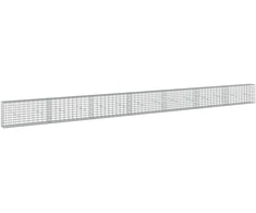 Gabionas su 3,5 mm viela ir 5x10 cm tinkleliu 700x20x50 cm