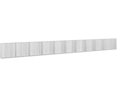 Gabionas su 3,5 mm viela ir 5x2,5 cm tinkleliu 1050x30x100 cm
