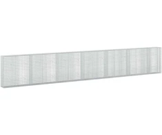 Gabionas su 3,5 mm viela ir 5x2,5 cm tinkleliu 650x30x100 cm