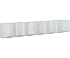 Gabionas su 3,5 mm viela ir 5x2,5 cm tinkleliu 600x50x100 cm