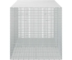 Gabionas su 3,5 mm viela ir 5x2,5 cm tinkleliu 200x100x100 cm