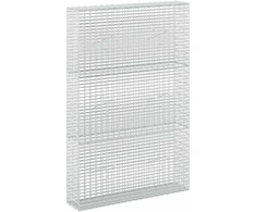 Gabionas su 3,5 mm viela ir 5x2,5 cm tinkleliu 100x20x150 cm
