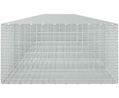 Gabionas su 3,5 mm viela ir 5x2,5 cm tinkleliu 1050x100x50 cm