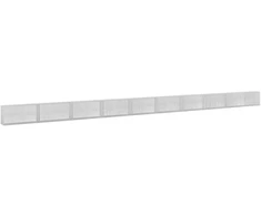 Gabionas su 3,5 mm viela ir 5x2,5 cm tinkleliu 950x30x50 cm