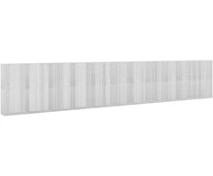 Gabionas su 3,5 mm viela ir 5x2,5 cm tinkleliu 1100x50x200 cm