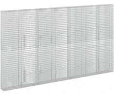 Gabionas su 3,5 mm viela ir 5x2,5 cm tinkleliu 350x20x200 cm