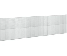 Gabionas su 3,5 mm viela ir 5x2,5 cm tinkleliu 750x10x200 cm