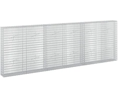 Gabionas su 3,5 mm viela ir 5x2,5 cm tinkleliu 300x20x100 cm