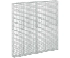 Gabionas su 3,5 mm viela ir 5x2,5 cm tinkleliu 200x20x200 cm