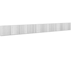 Gabionas su 3,5 mm viela ir 5x2,5 cm tinkleliu 950x20x100 cm