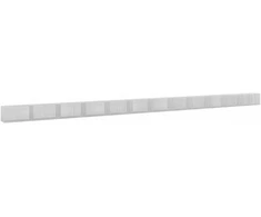 Gabionas su 3,5 mm viela ir 5x2,5 cm tinkleliu 1200x50x50 cm