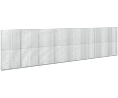 Gabionas su 3,5 mm viela ir 5x2,5 cm tinkleliu 800x20x200 cm