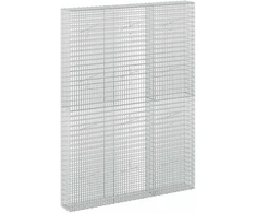 Gabionas su 3,5 mm viela ir 5x2,5 cm tinkleliu 150x20x200 cm