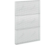 Gabionas su 3,5 mm viela ir 5x2,5 cm tinkleliu 100x10x150 cm