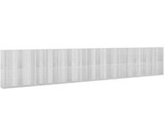 Gabionas su 3,5 mm viela ir 5x2,5 cm tinkleliu 1150x50x200 cm